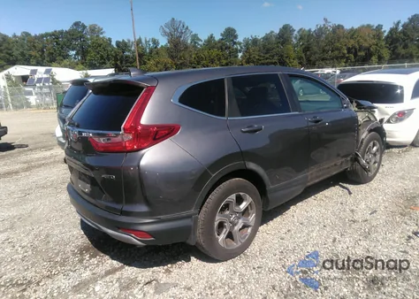 2019 Honda Cr-V Exl z USA, uszkodzony, nr VIN 7FARW2H80KE059862